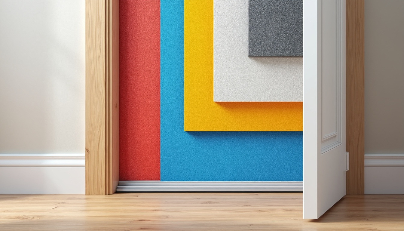 découvrez comment isoler phoniquement une porte pour améliorer le confort acoustique de votre intérieur avec des solutions efficaces et faciles à mettre en place.