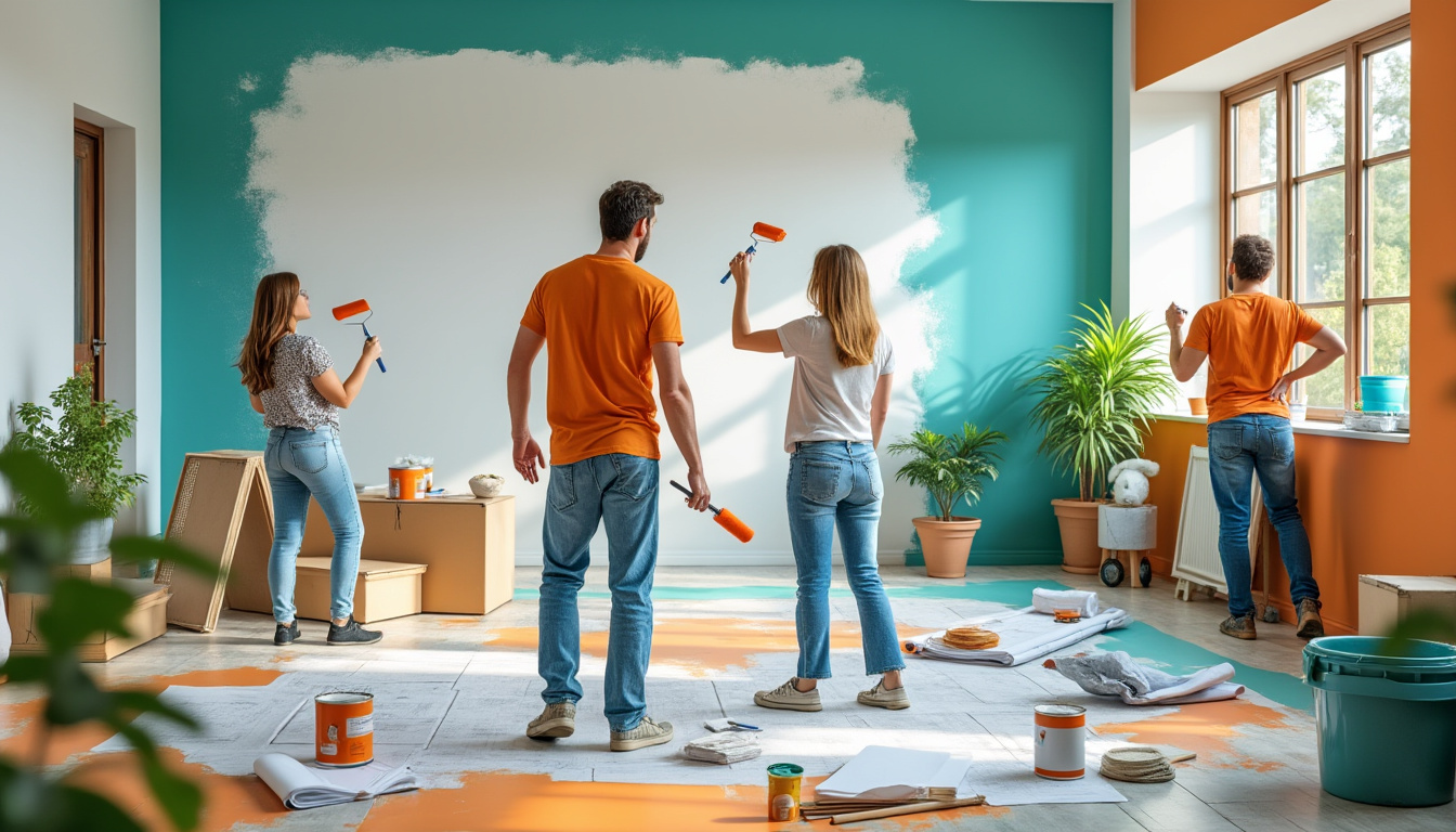 découvrez nos conseils pratiques pour réussir la rénovation de votre maison sans stress, en planifiant efficacement et en évitant les pièges courants.