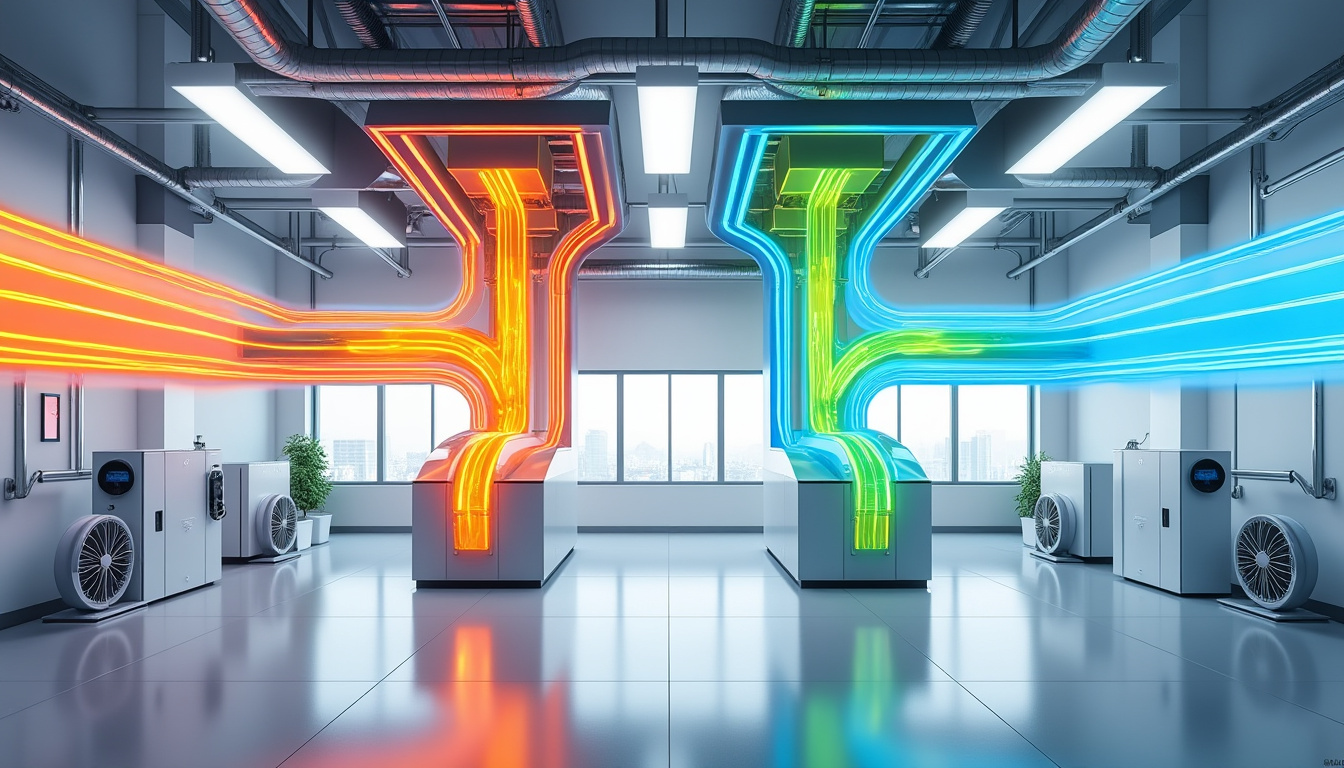 découvrez comment une vmc double flux décentralisée fonctionne pour optimiser la qualité de l'air intérieur, réduire les polluants et assurer un confort thermique efficace.