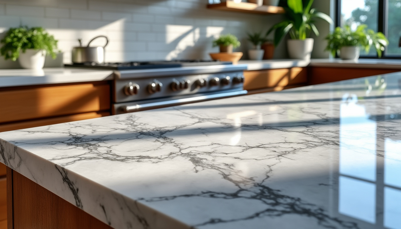 découvrez les avantages d'un plan de travail en marbre pour cuisine et nos conseils pratiques pour une installation réussie, alliant esthétique et durabilité.