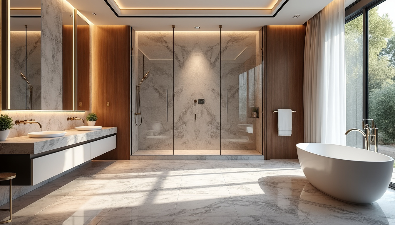 découvrez les coûts pour aménager une salle de bain de qualité, avec des conseils pour choisir les meilleurs matériaux et optimiser votre budget.