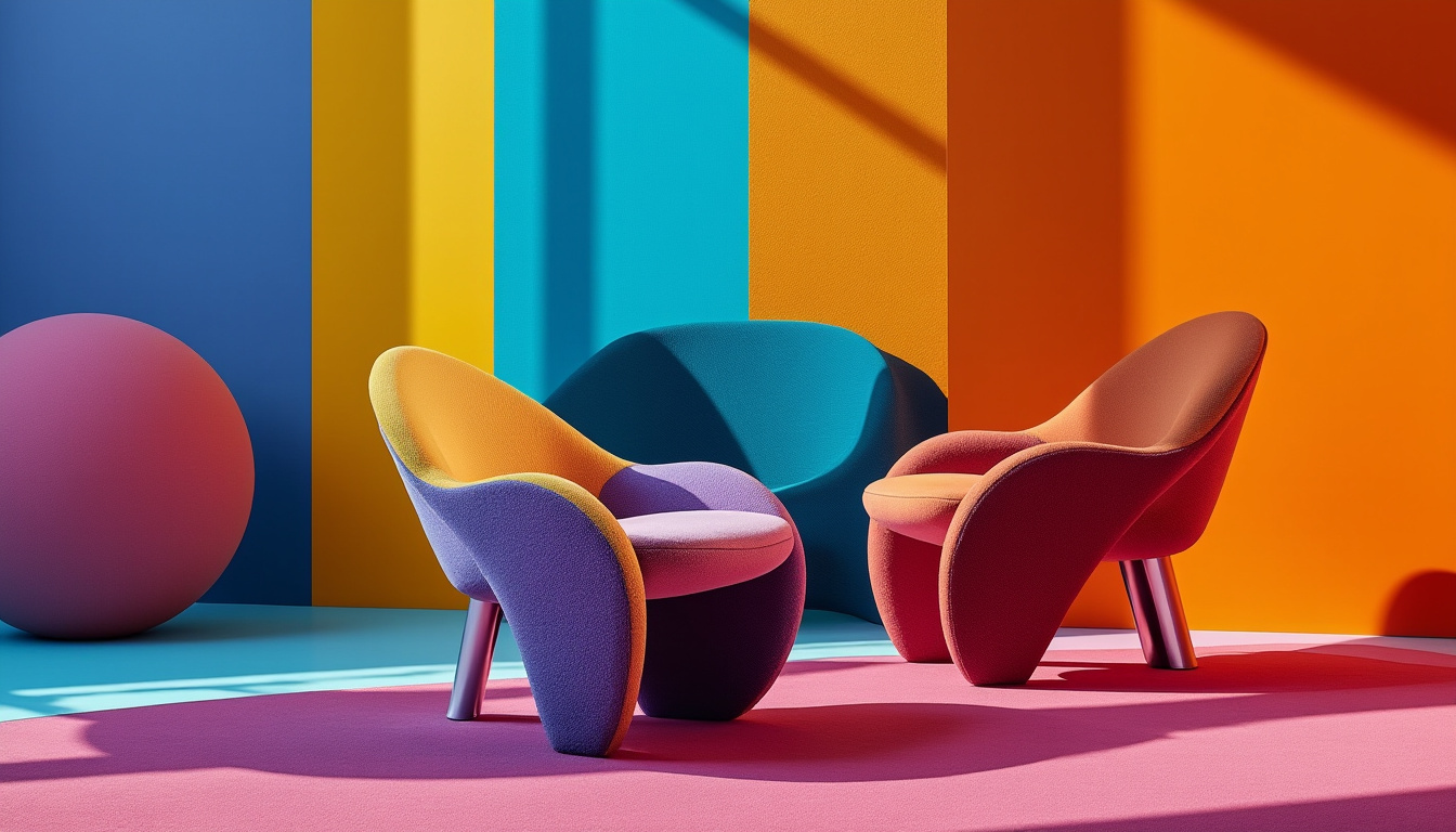 découvrez tout sur le fauteuil pierre paulin, un icône du design emblématique alliant confort et style unique.