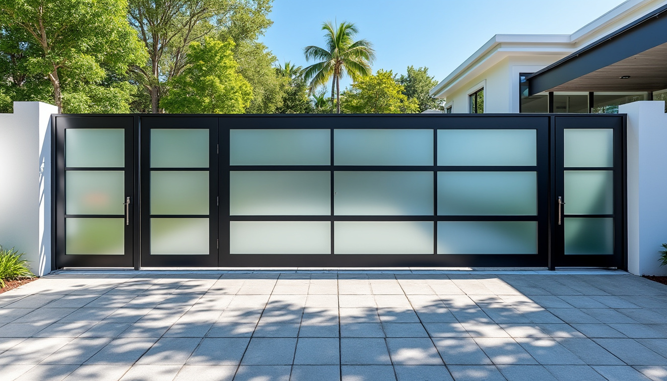 découvrez tout sur le portail coulissant avec portillon intégré, une solution pratique et esthétique pour optimiser l'accès à votre propriété en alliant sécurité et gain de place.