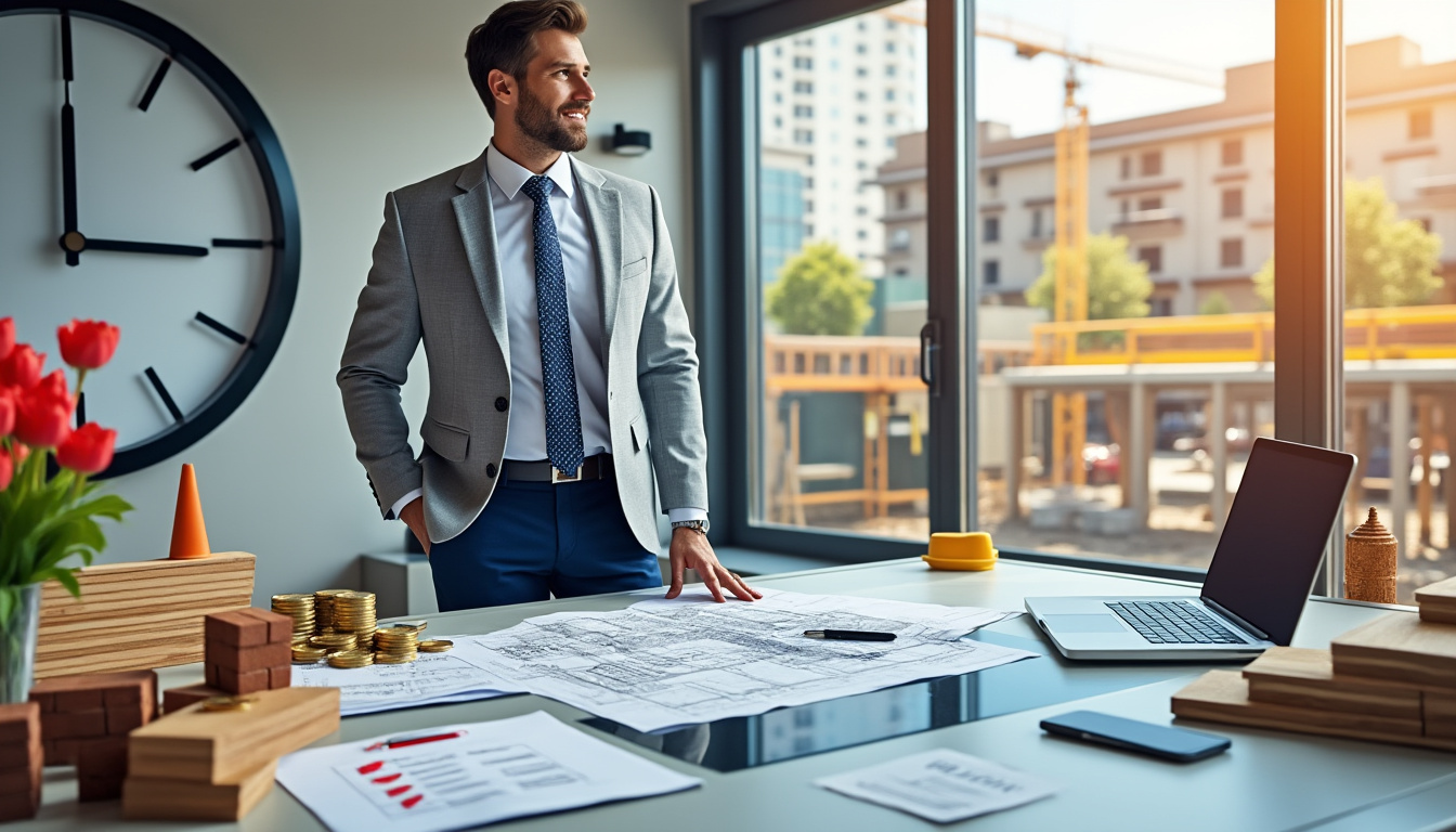 découvrez le rôle essentiel d'un courtier en travaux indépendant et bénéficiez de ses nombreux avantages pour simplifier vos projets de rénovation et construction.
