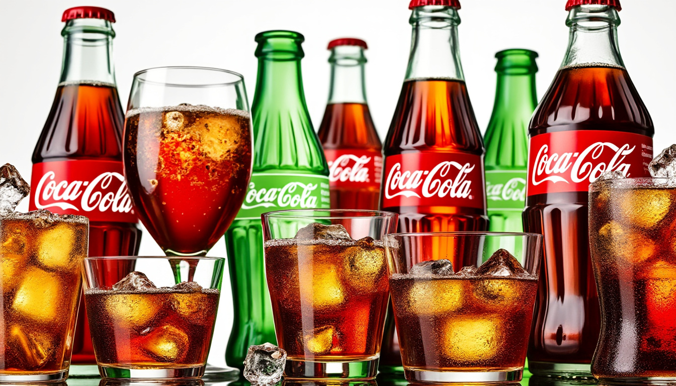 découvrez tout sur le verre coca : ses caractéristiques uniques, ses différents usages et comment l'intégrer dans votre quotidien.