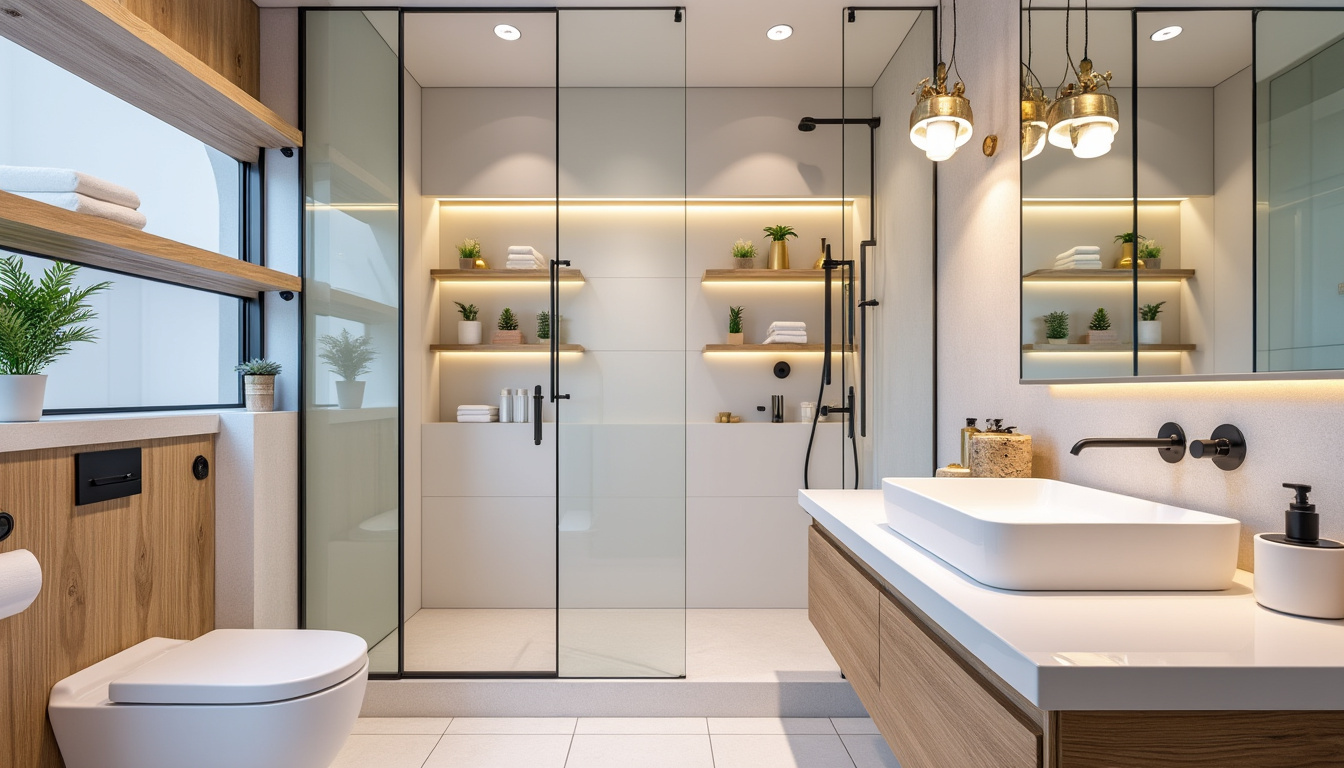 découvrez nos conseils pratiques pour aménager une salle de bain petit espace à la fois fonctionnelle et élégante, optimisant chaque centimètre sans sacrifier le style.