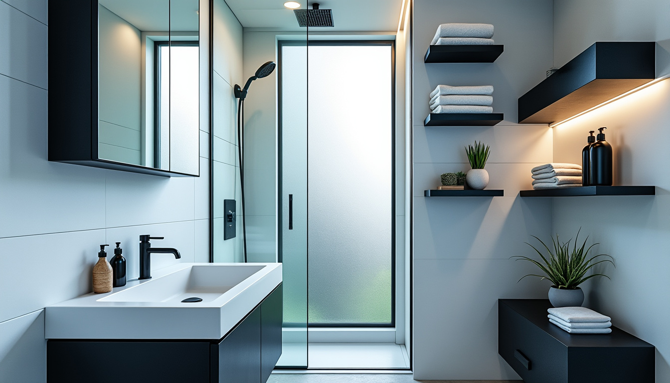 découvrez des astuces pratiques pour aménager une petite salle de bain et optimiser chaque centimètre d'espace, alliant fonctionnalité et style.