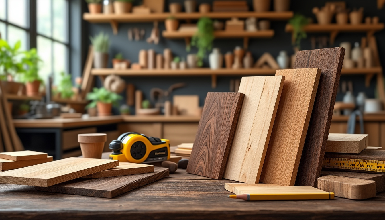 découvrez comment sélectionner la palette parfaite pour créer un meuble durable alliant esthétisme et solidité, tout en respectant l'environnement.