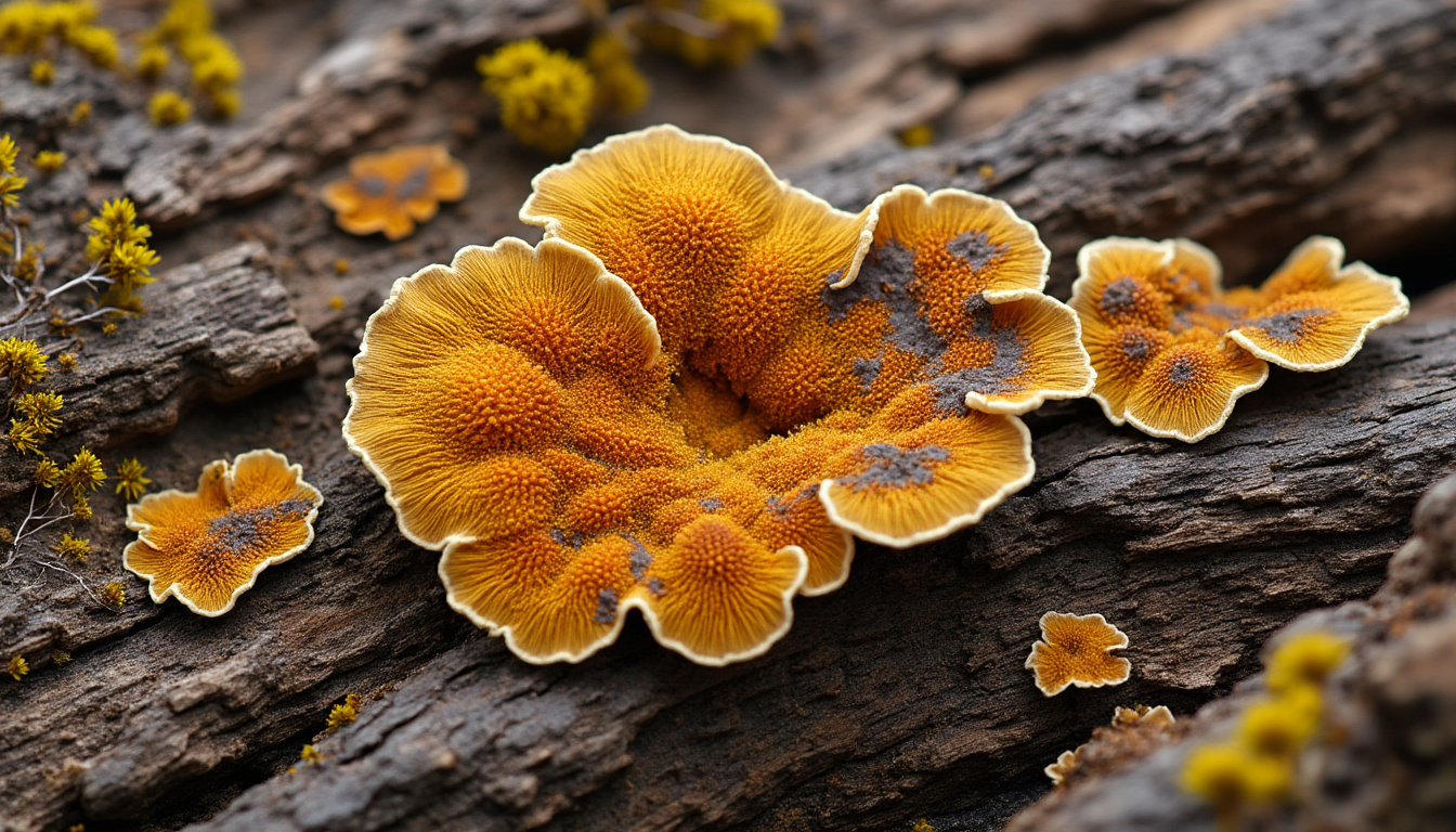 découvrez comment identifier la mérule grâce à des photos explicatives claires et détaillées pour mieux prévenir et traiter ce champignon destructeur.