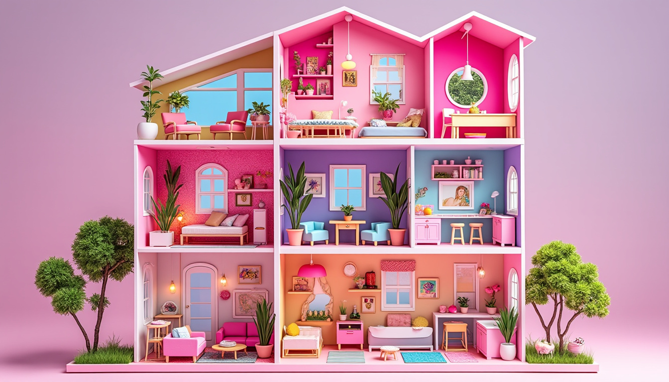 découvrez notre guide complet pour bien choisir et aménager une maison de poupée pour barbie, avec des conseils pratiques et astuces pour un espace ludique et personnalisé.